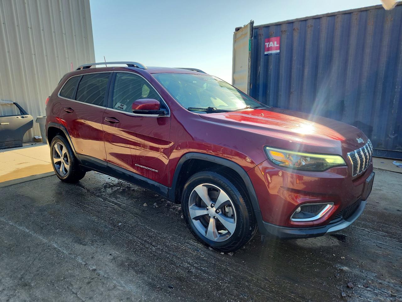 2019 JEEP CHEROKEE LIMITED photo 10
