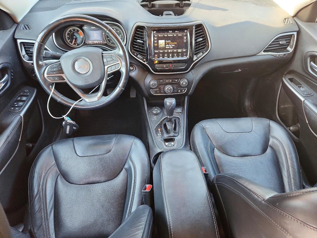 2019 JEEP CHEROKEE LIMITED photo 22