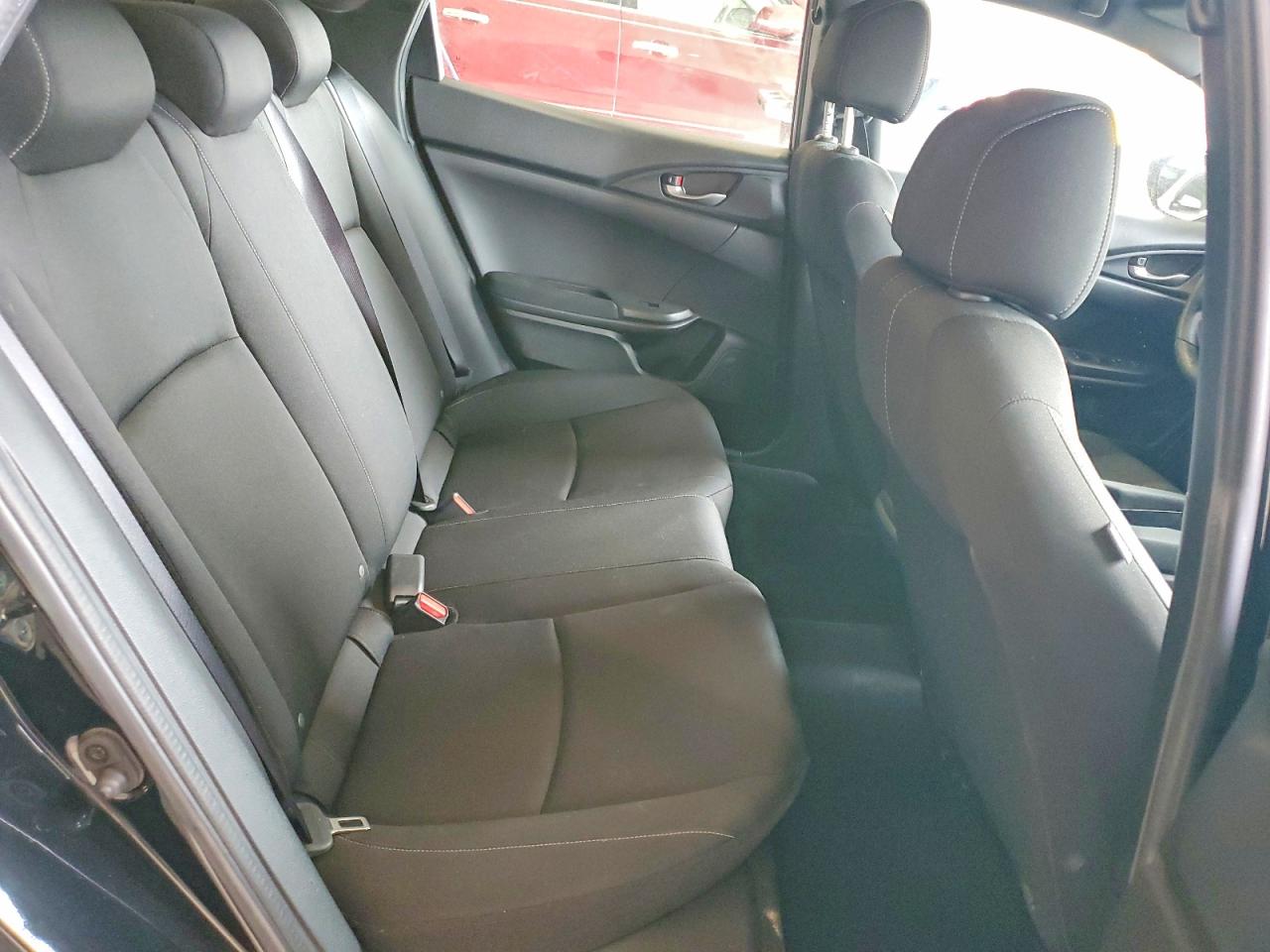2017 HONDA CIVIC LX photo 19