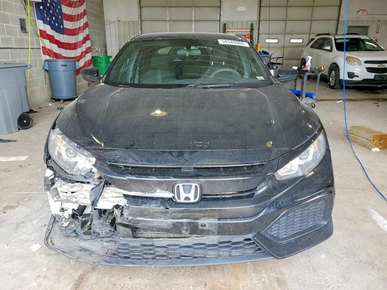 2017 HONDA CIVIC LX photo 9