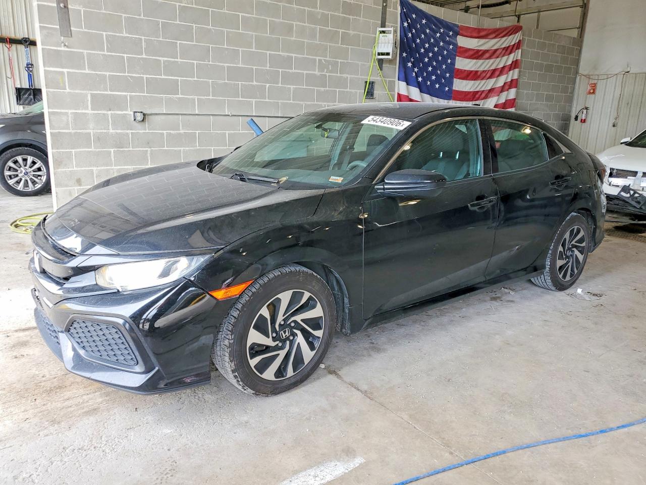 2017 HONDA CIVIC