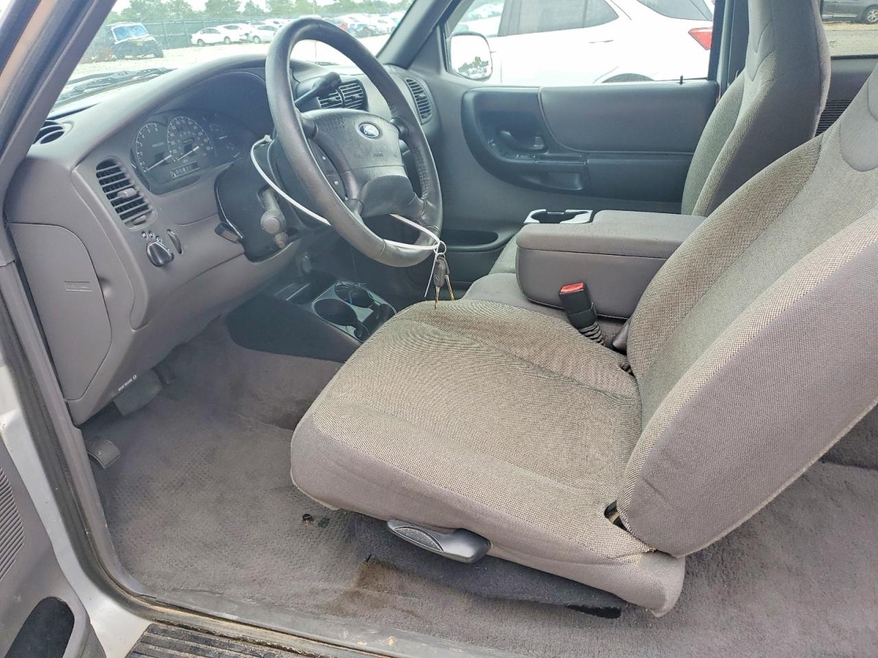 2002 FORD RANGER SUPER CAB photo 13