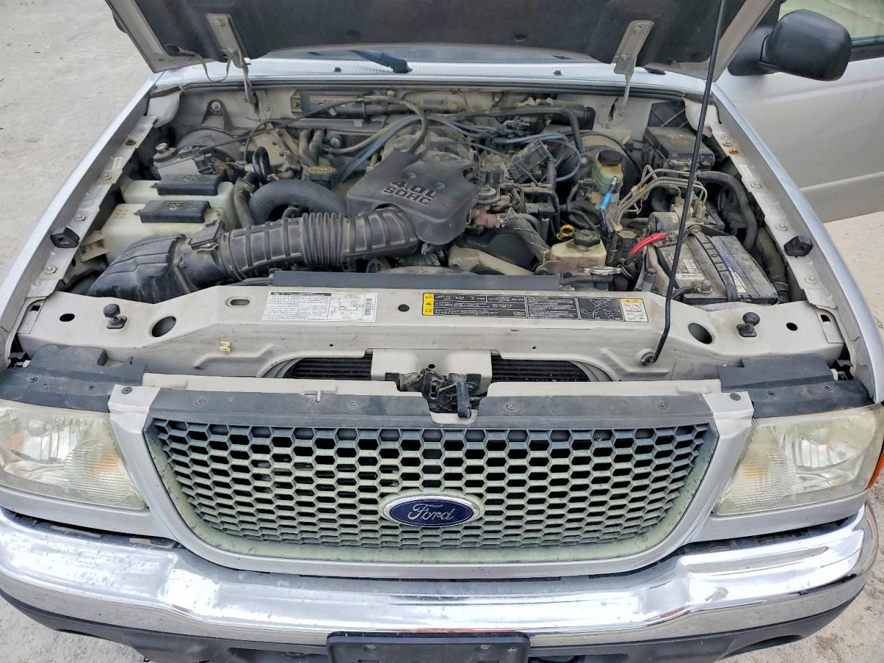 2002 FORD RANGER SUPER CAB photo 21