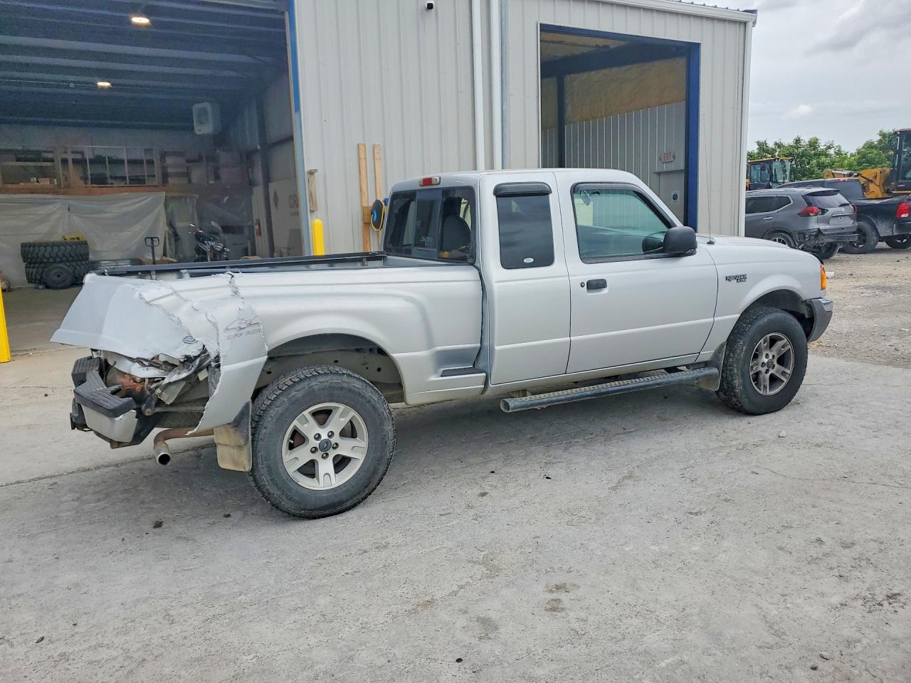 2002 FORD RANGER SUPER CAB photo 5