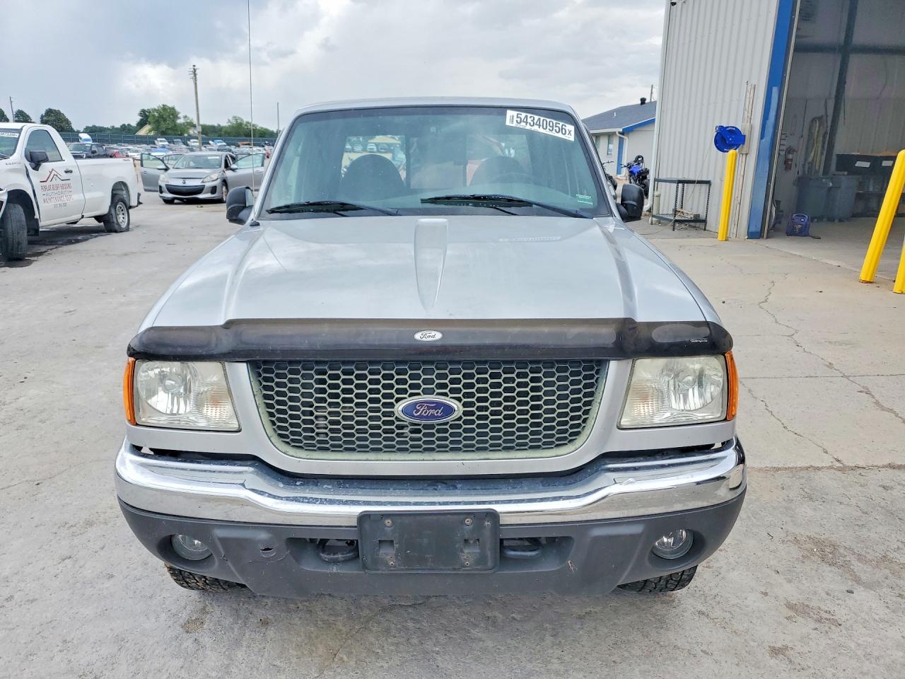 2002 FORD RANGER SUPER CAB photo 9