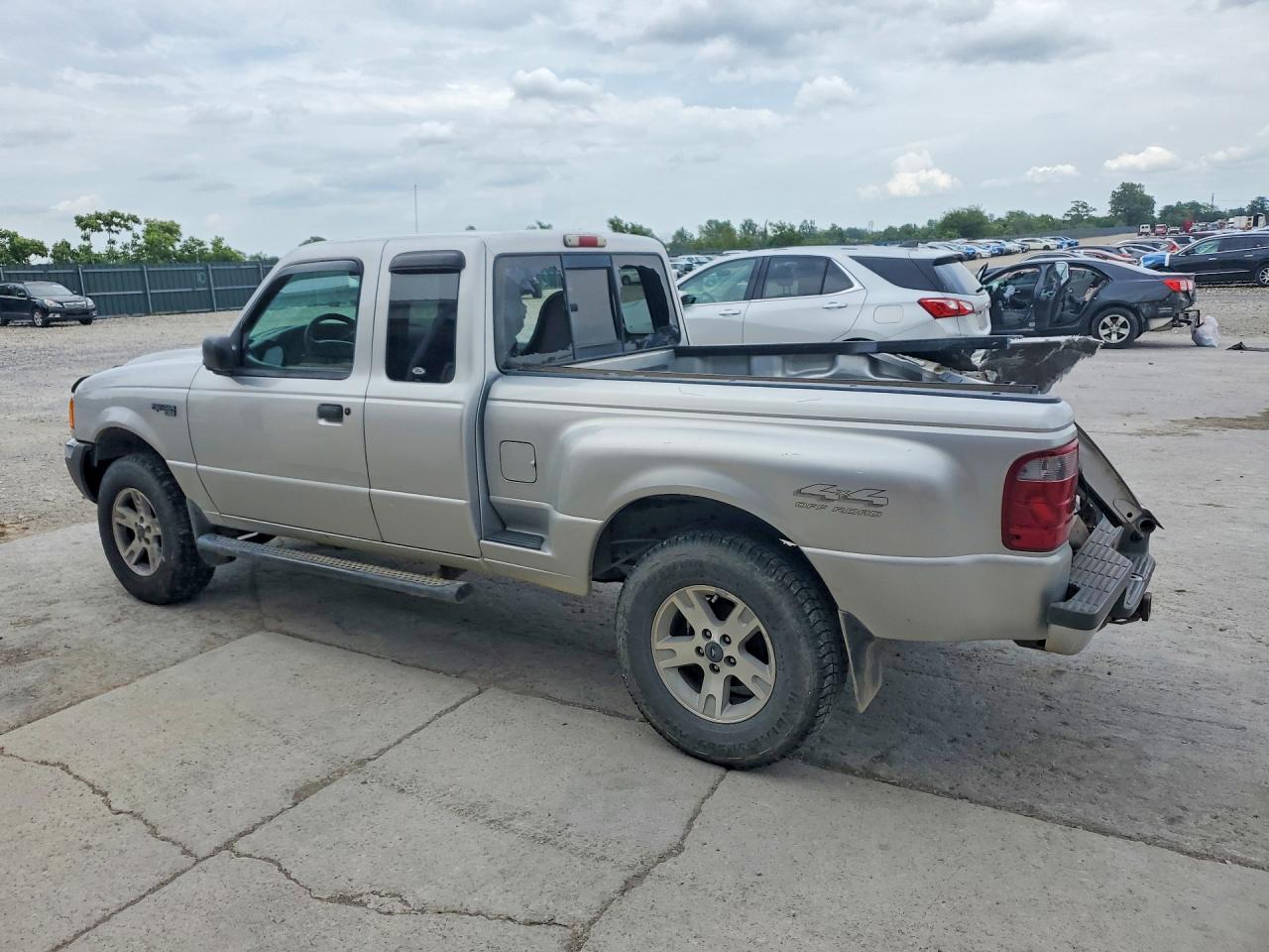 2002 FORD RANGER SUPER CAB photo 3