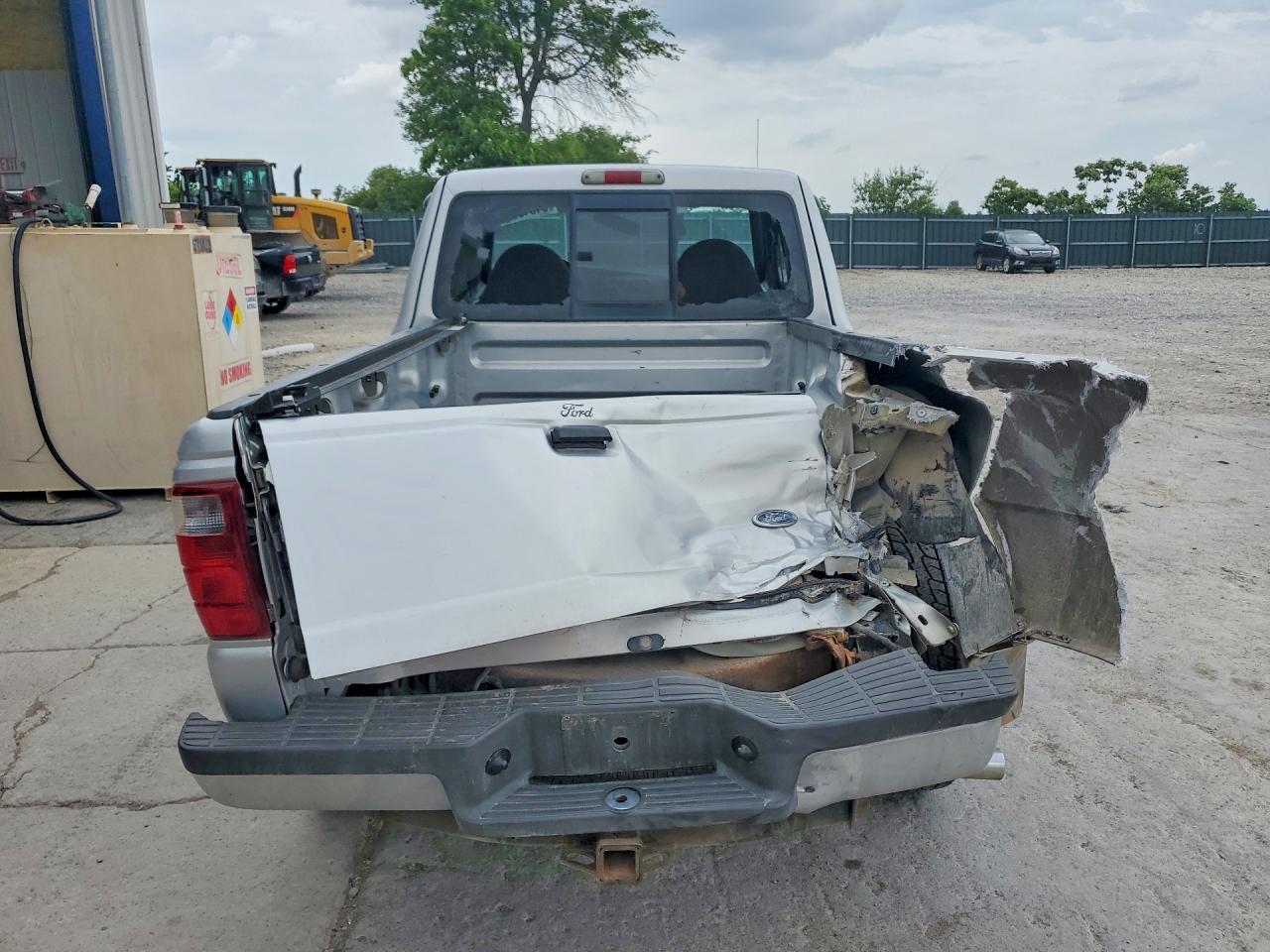 2002 FORD RANGER SUPER CAB photo 11
