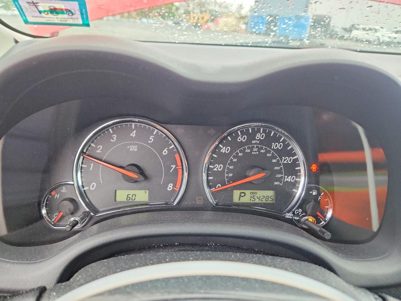 2013 TOYOTA COROLLA S photo 9