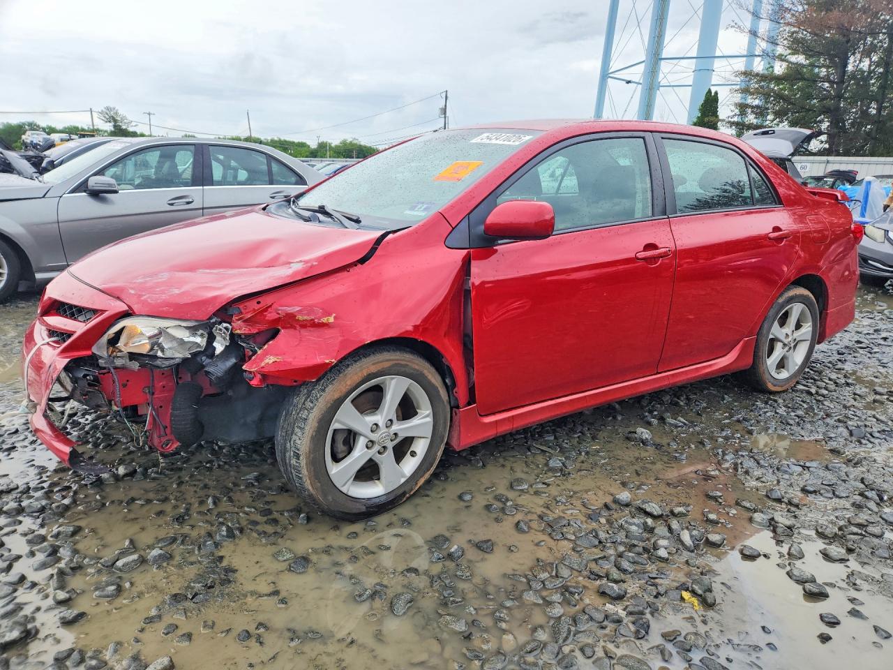 2013 TOYOTA COROLLA