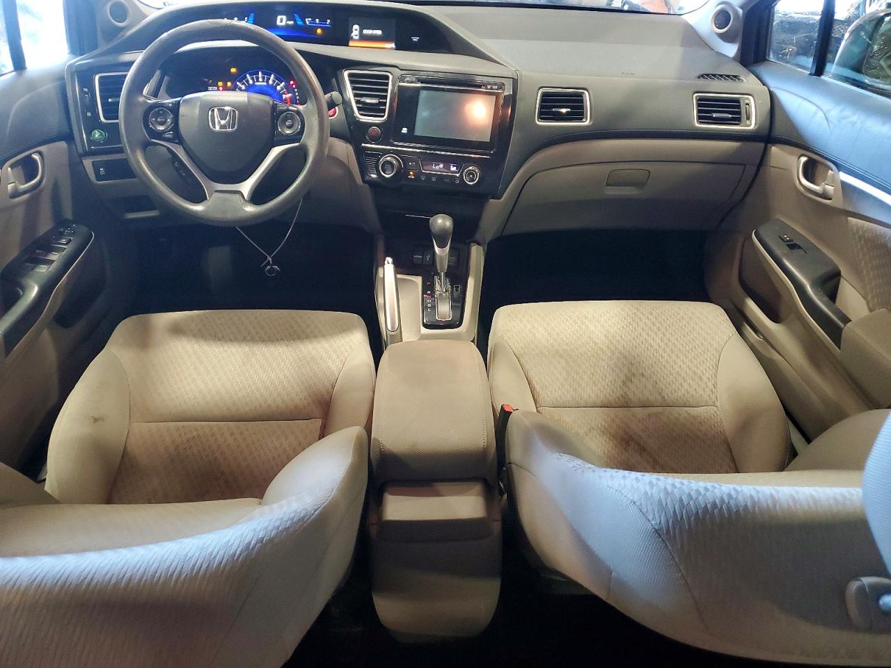 2014 HONDA CIVIC EX photo 22