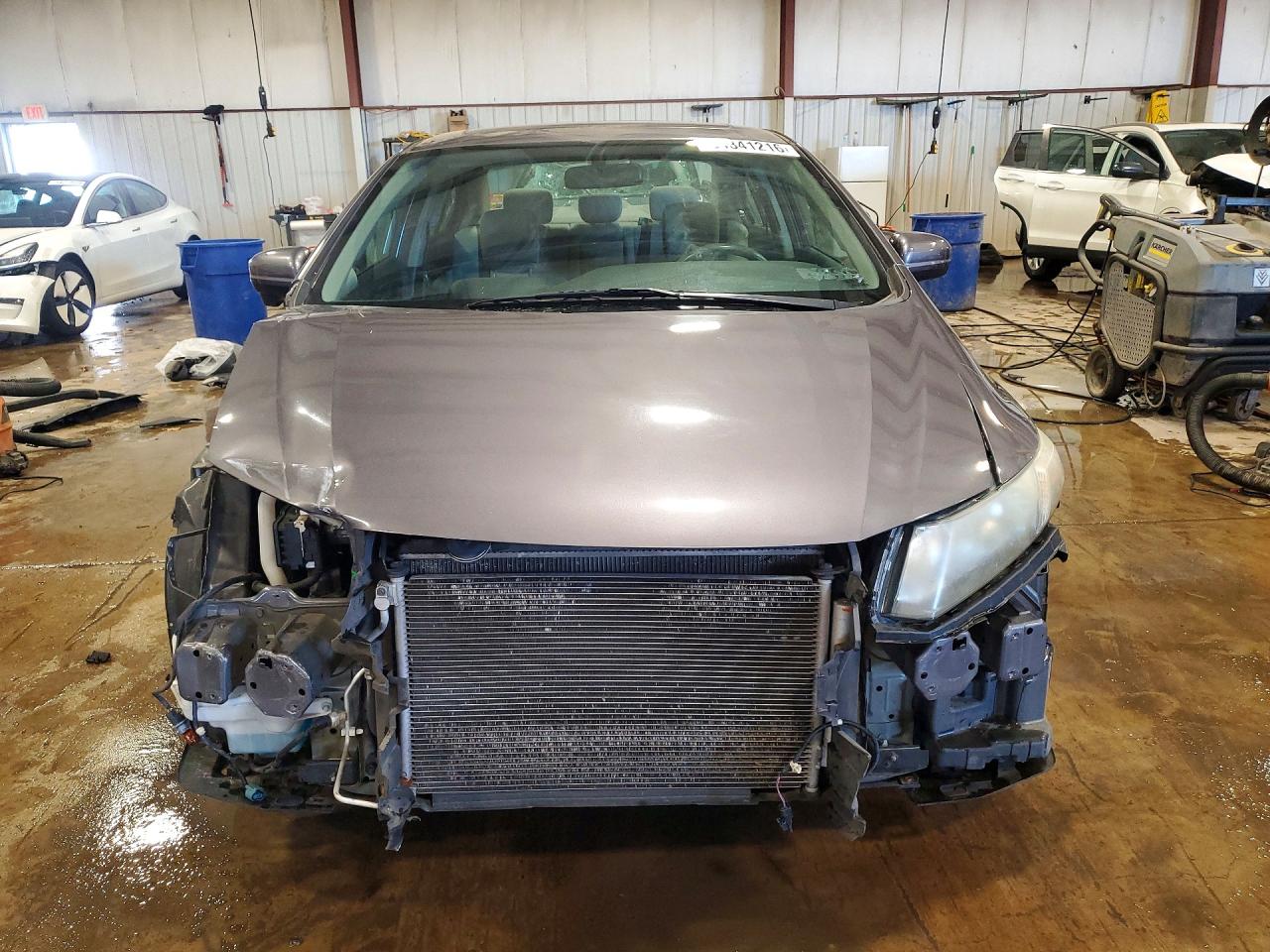 2014 HONDA CIVIC EX photo 13