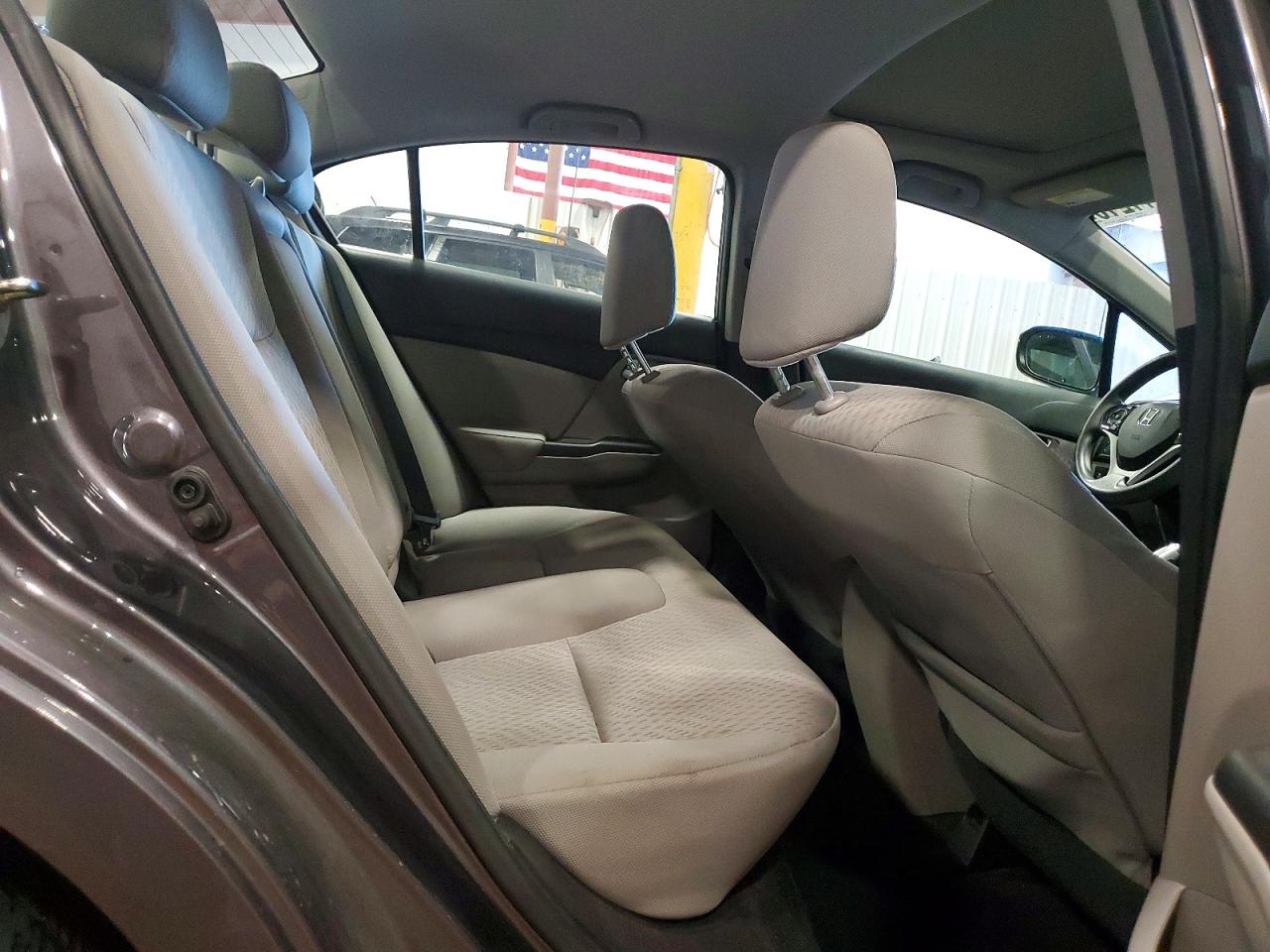 2014 HONDA CIVIC EX photo 28
