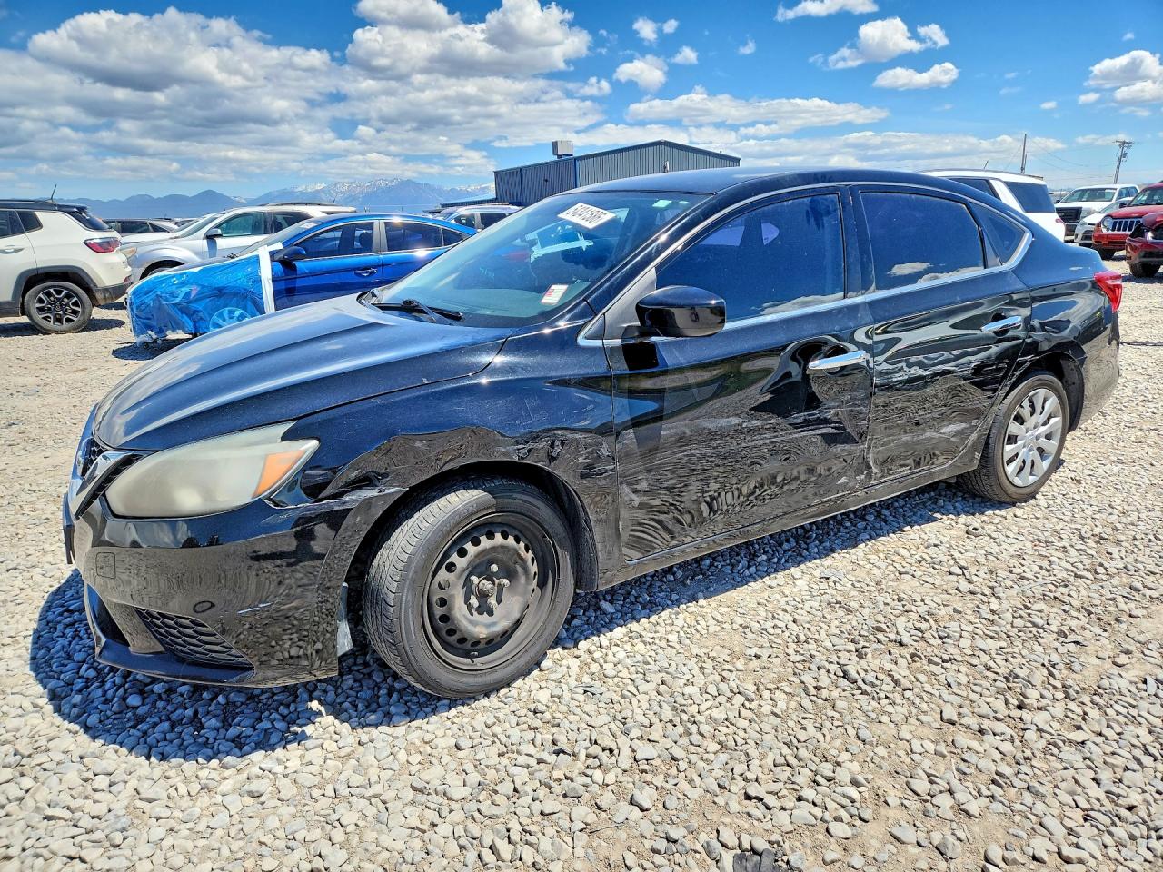 2018 NISSAN SENTRA