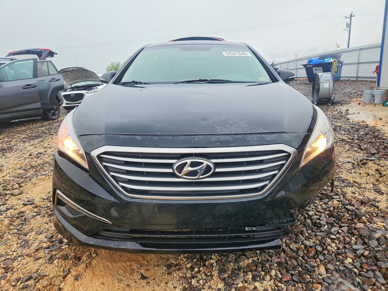 2017 HYUNDAI SONATA photo 13