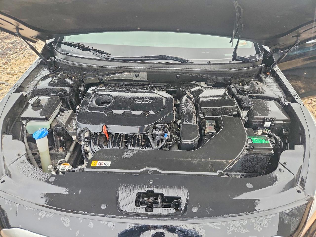 2017 HYUNDAI SONATA photo 31