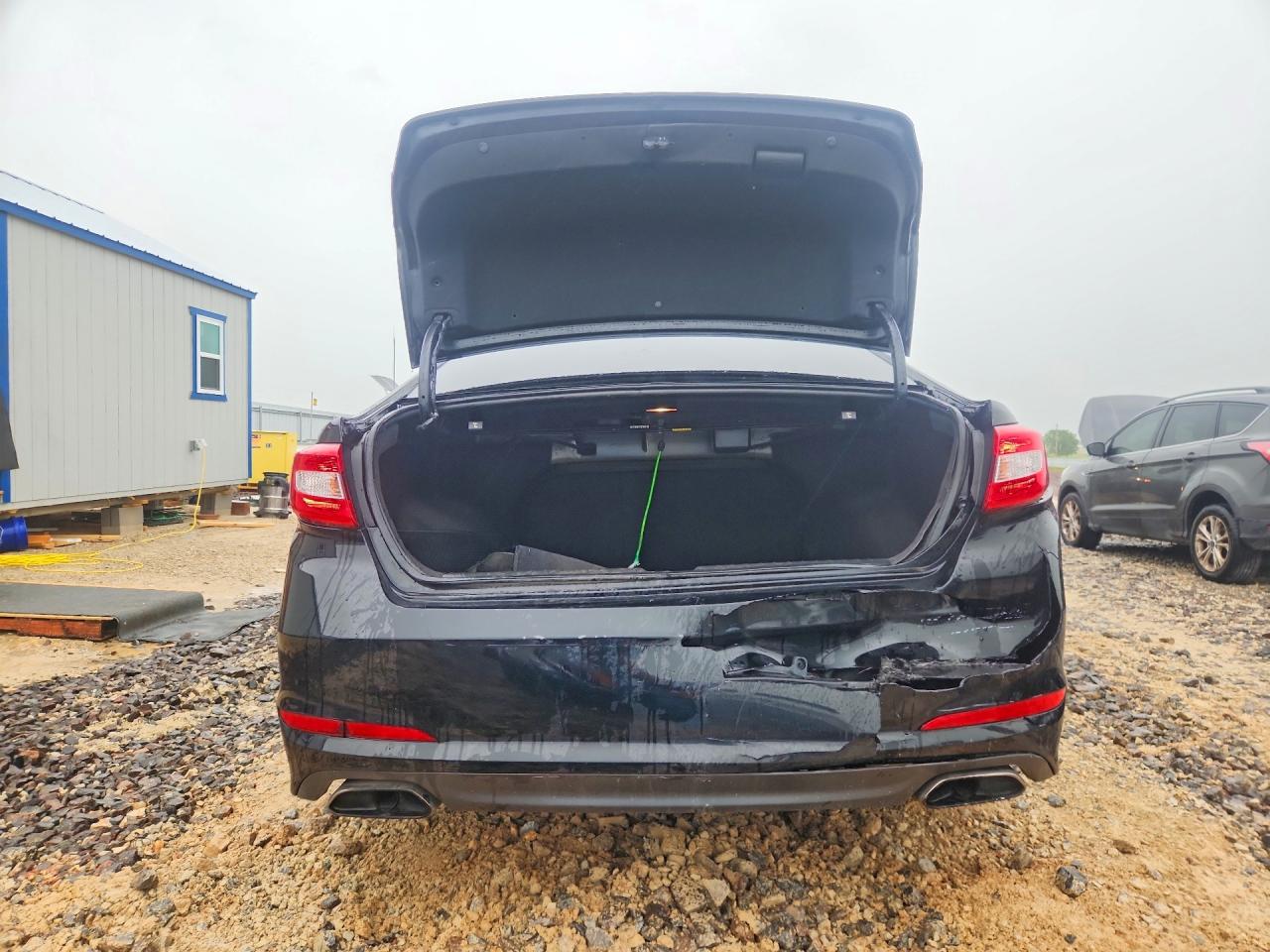 2017 HYUNDAI SONATA photo 16