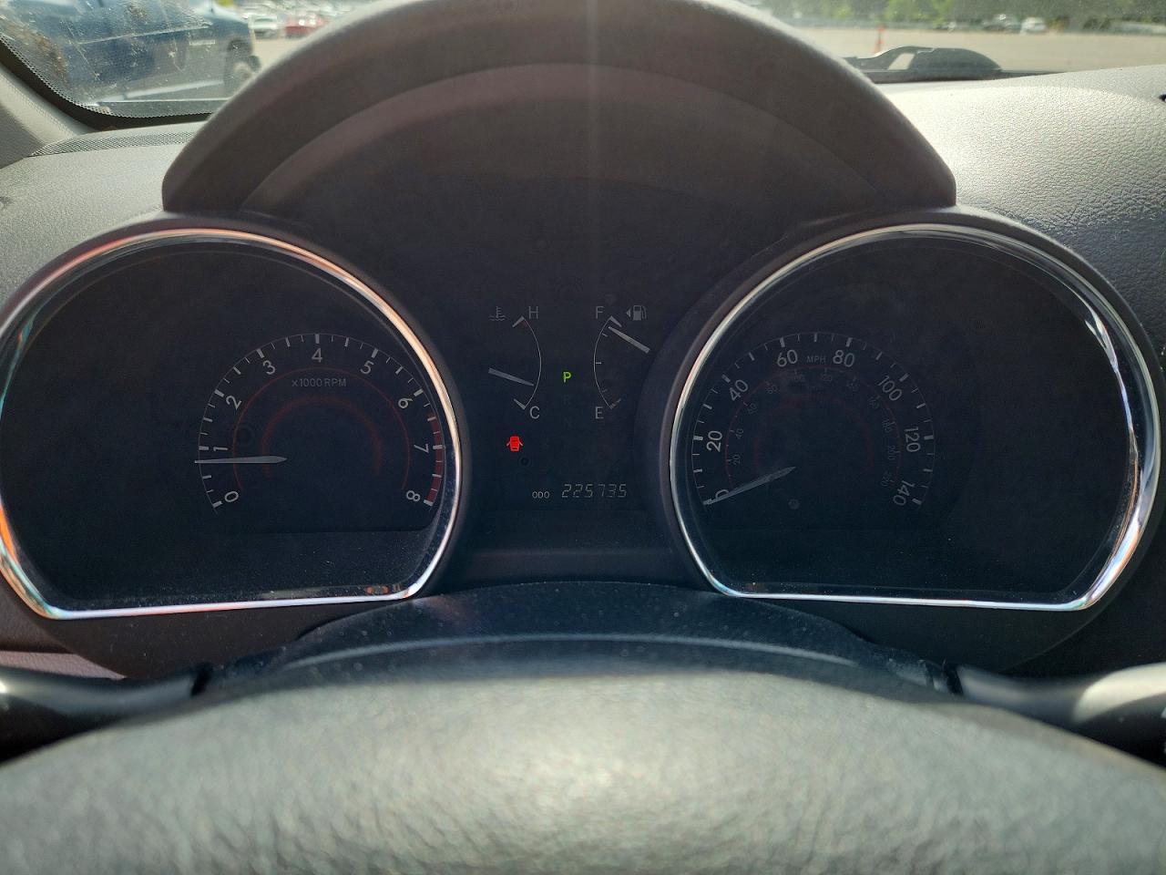 2012 TOYOTA HIGHLANDER BASE photo 17
