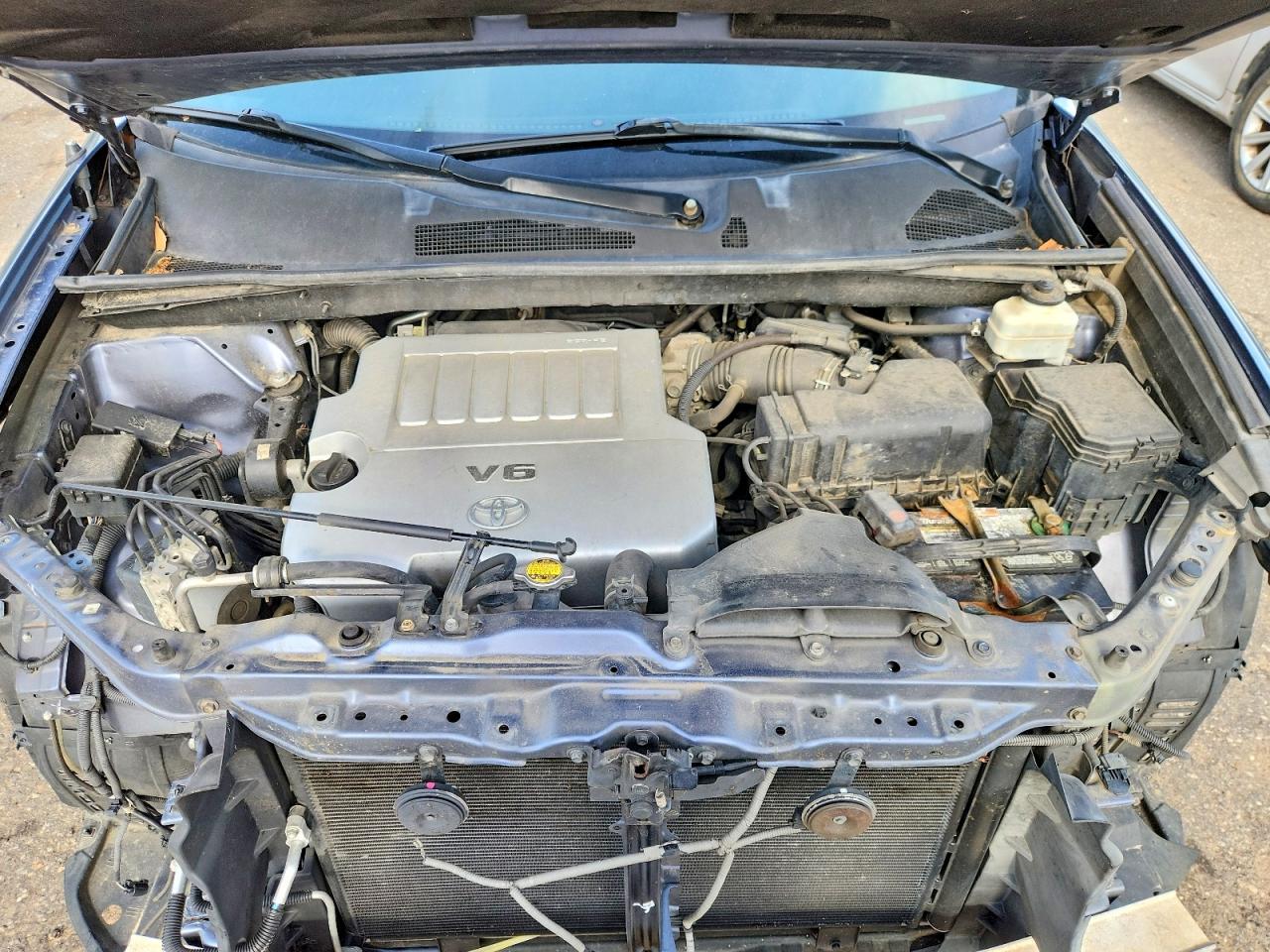 2012 TOYOTA HIGHLANDER BASE photo 23