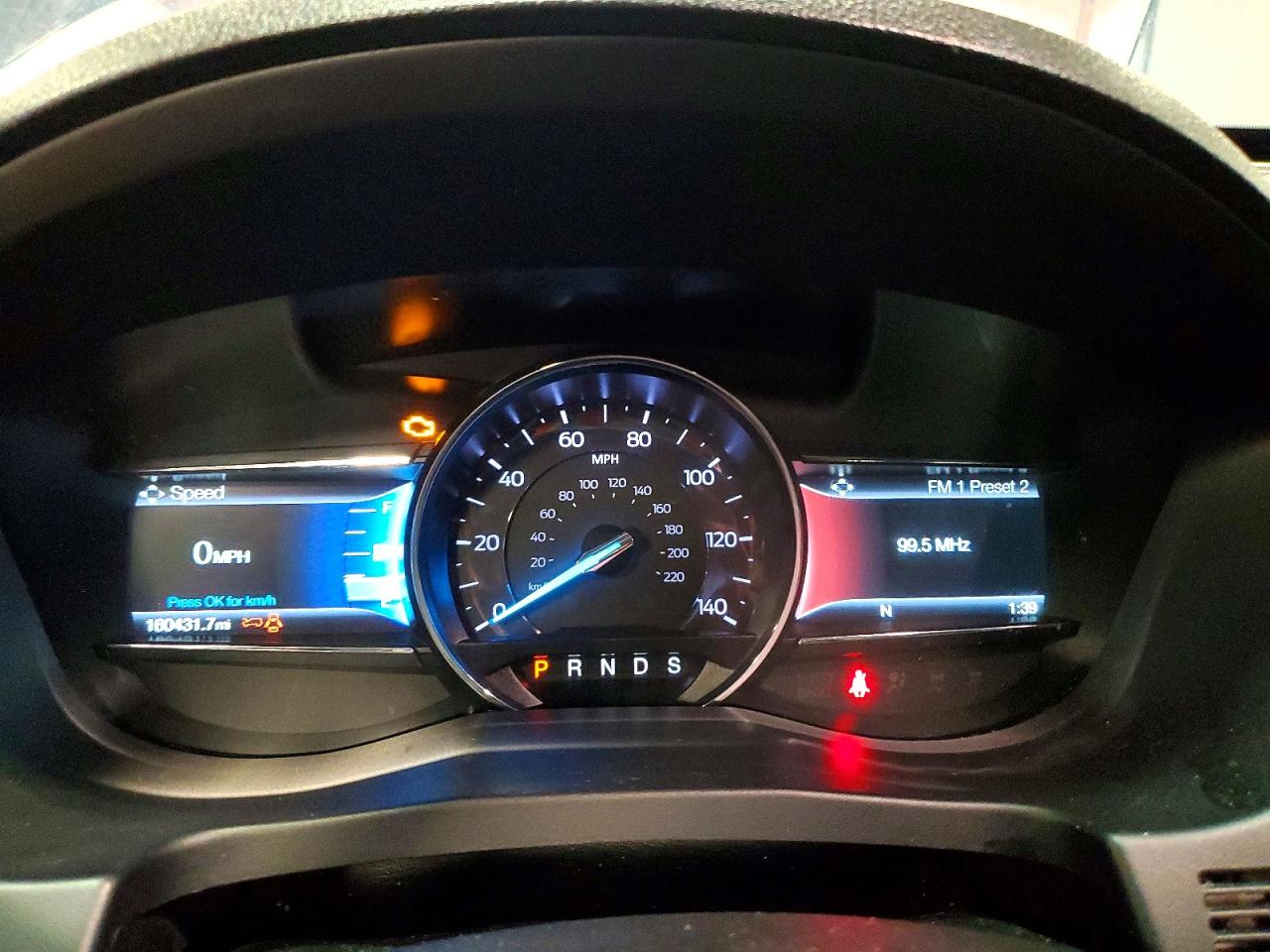 2018 FORD EXPLORER XLT photo 17