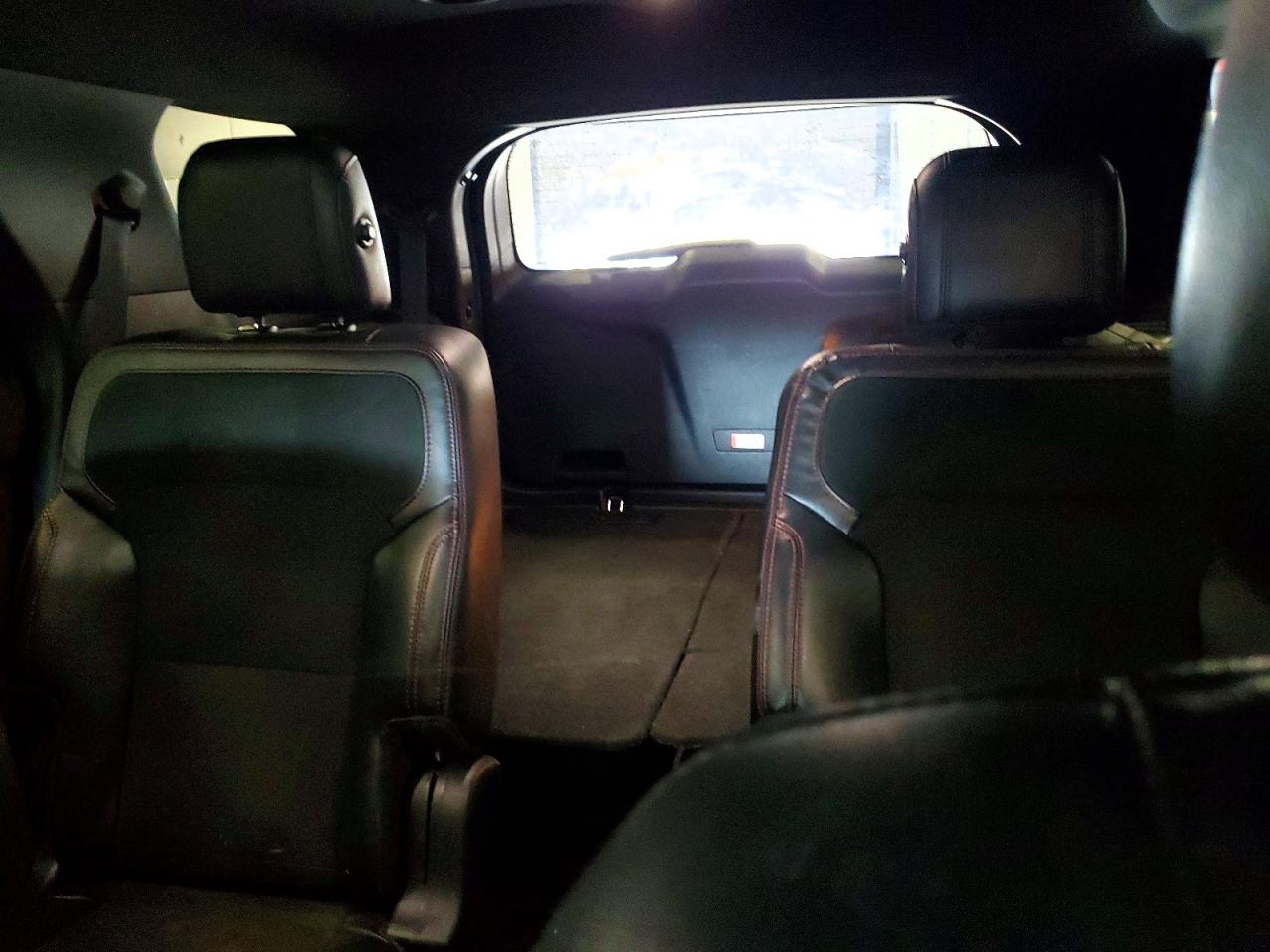 2018 FORD EXPLORER XLT photo 19