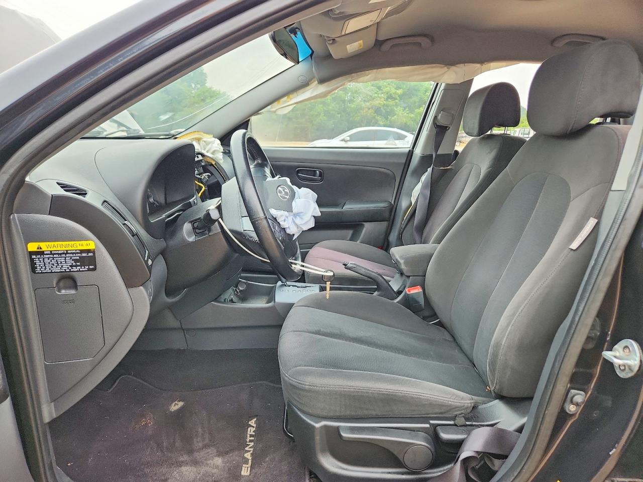 2008 HYUNDAI ELANTRA GLS photo 19