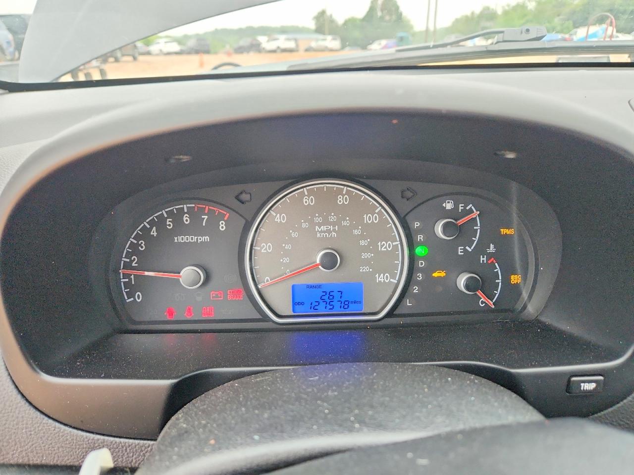2008 HYUNDAI ELANTRA GLS photo 25