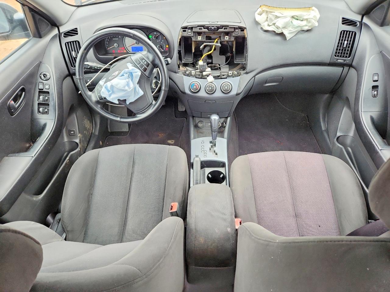 2008 HYUNDAI ELANTRA GLS photo 22