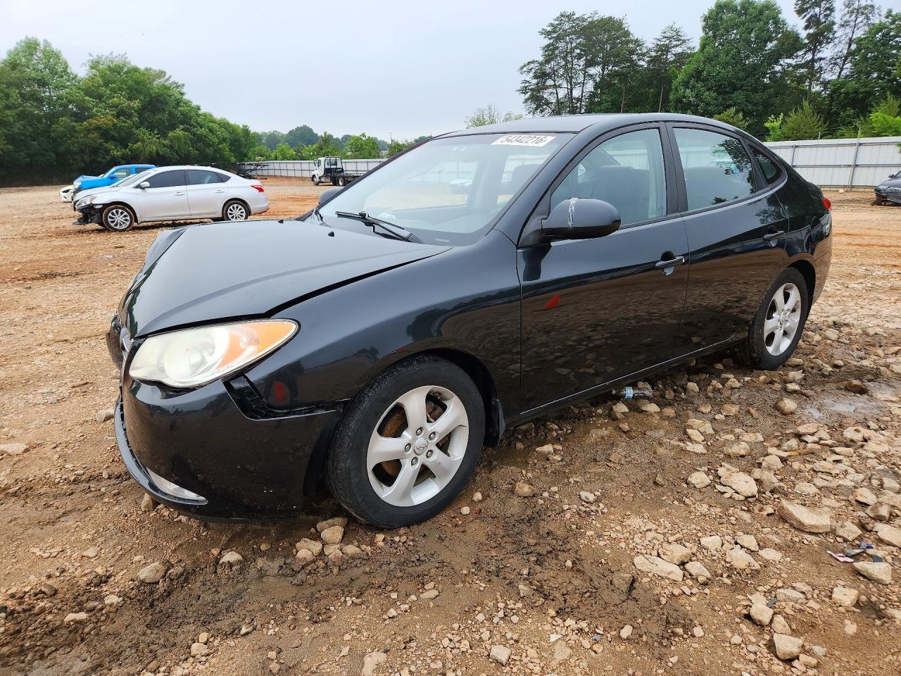 2008 HYUNDAI ELANTRA