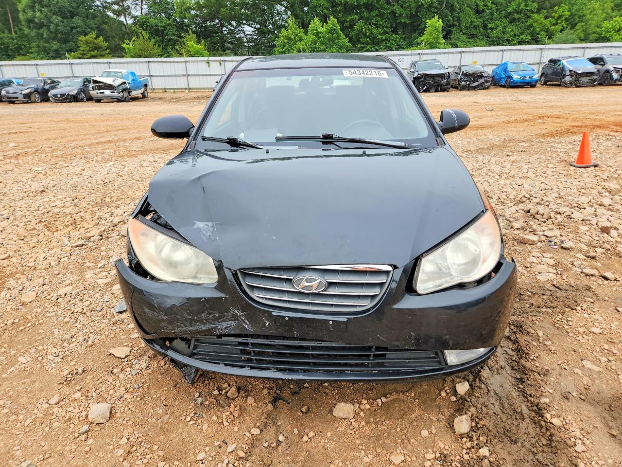 2008 HYUNDAI ELANTRA GLS photo 13