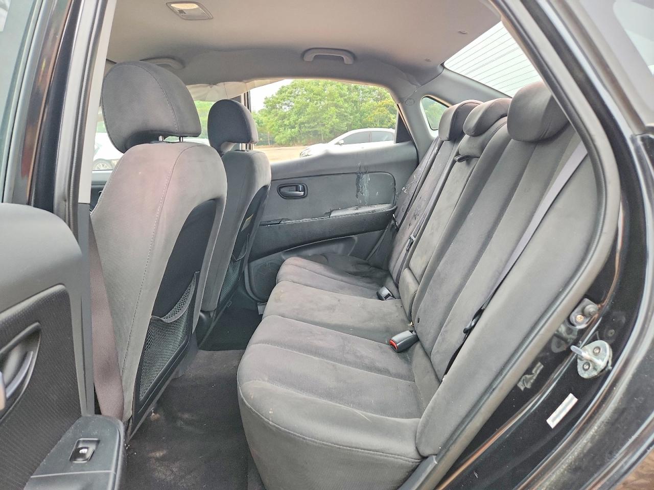 2008 HYUNDAI ELANTRA GLS photo 28