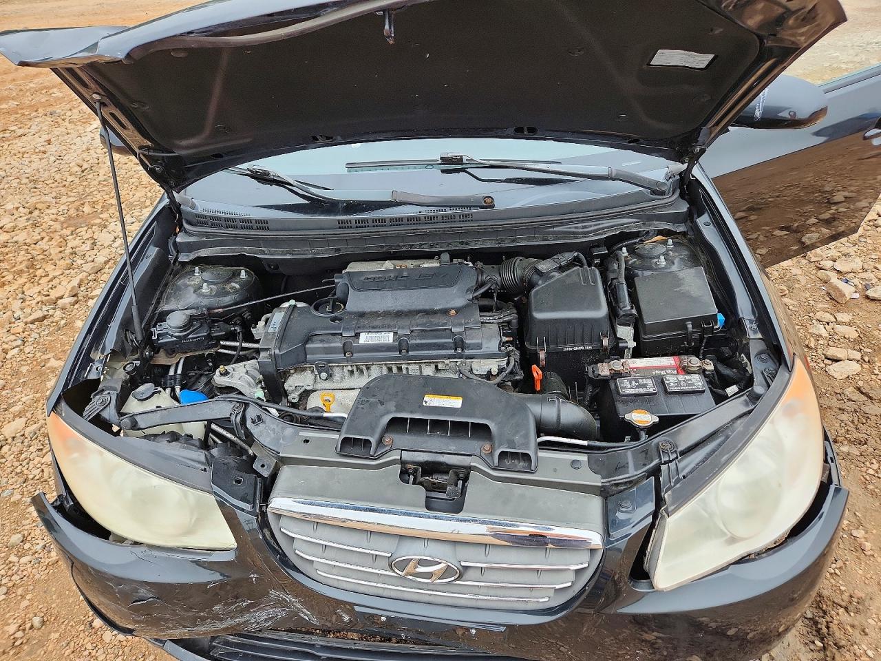 2008 HYUNDAI ELANTRA GLS photo 31