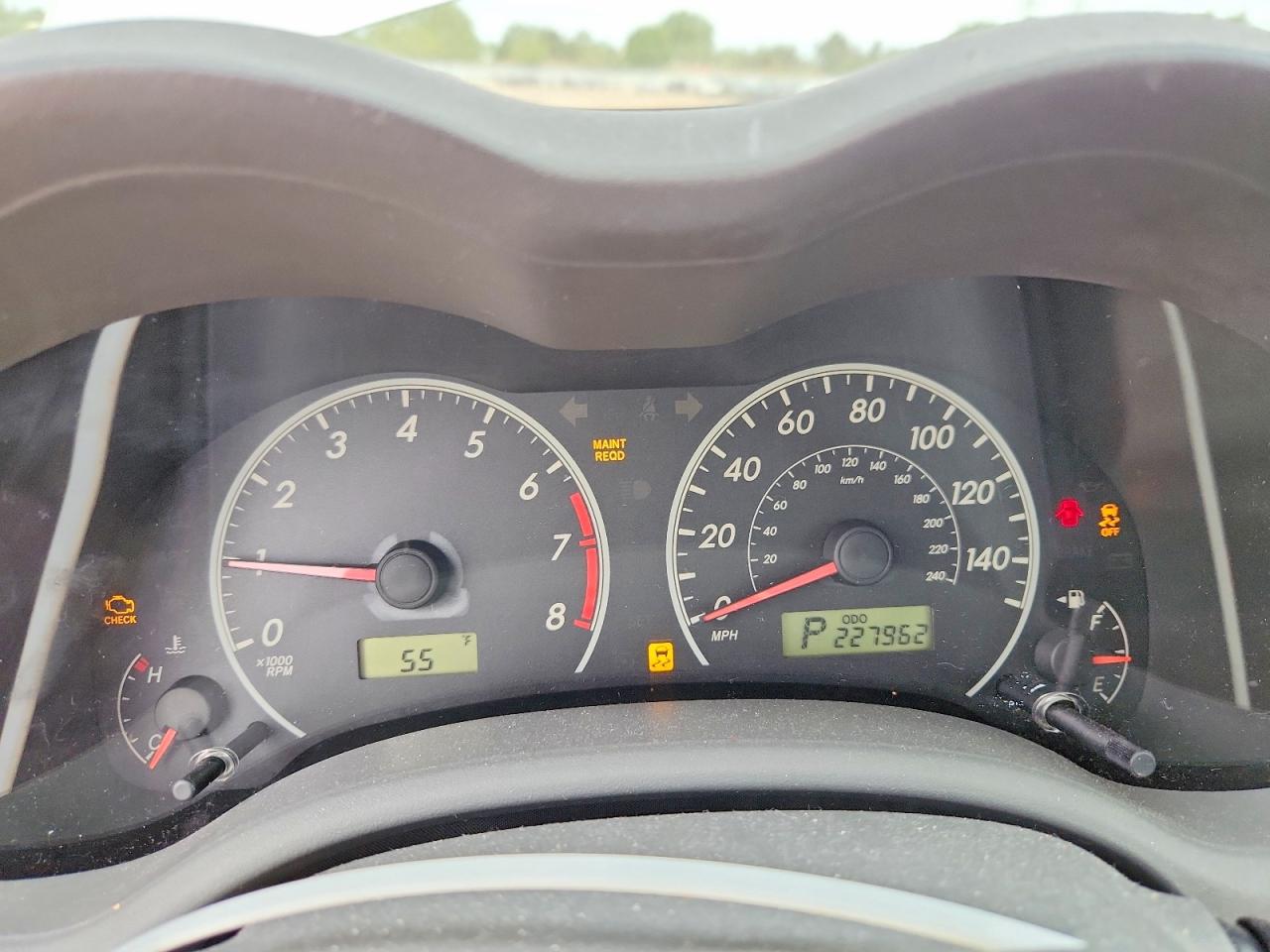 2009 TOYOTA COROLLA LE photo 17