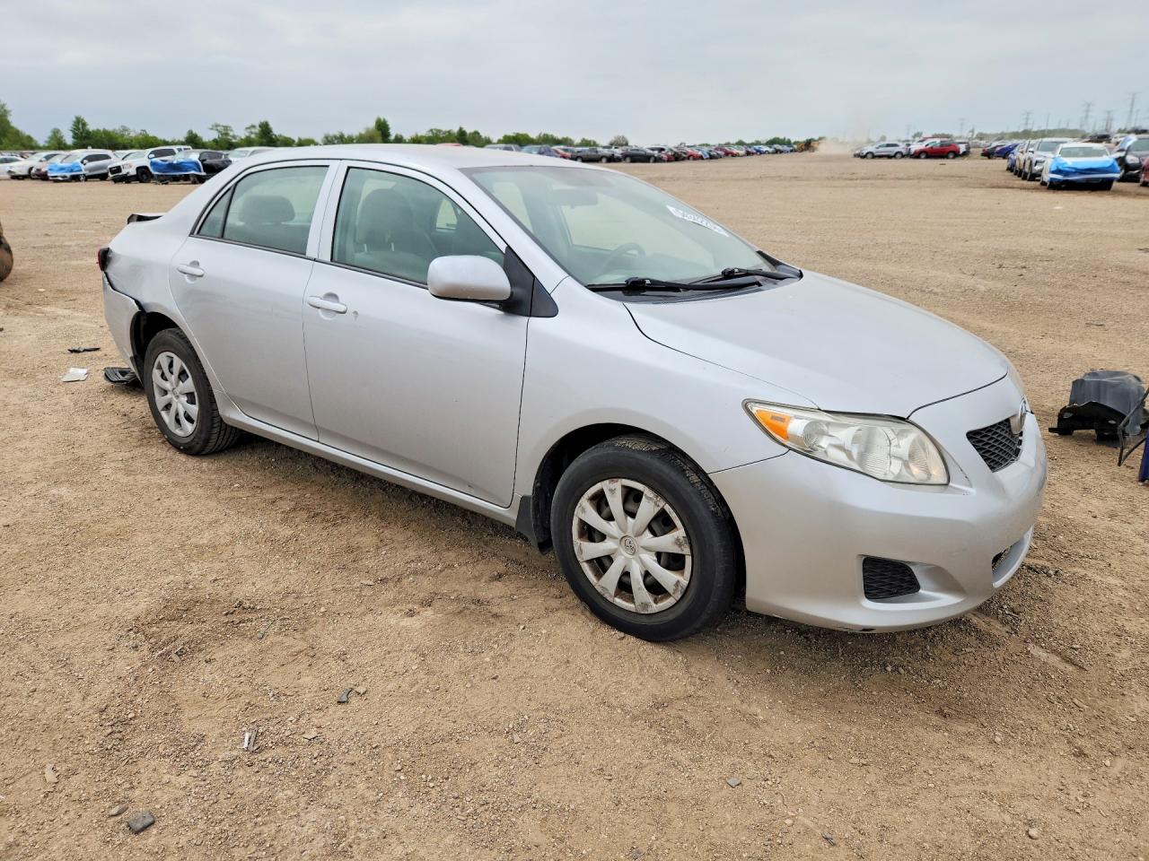 2009 TOYOTA COROLLA LE photo 7