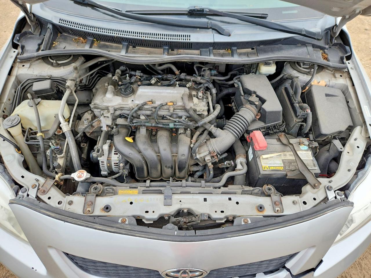 2009 TOYOTA COROLLA LE photo 21