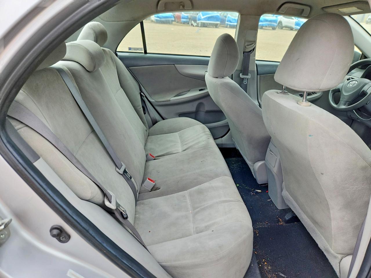 2009 TOYOTA COROLLA LE photo 19
