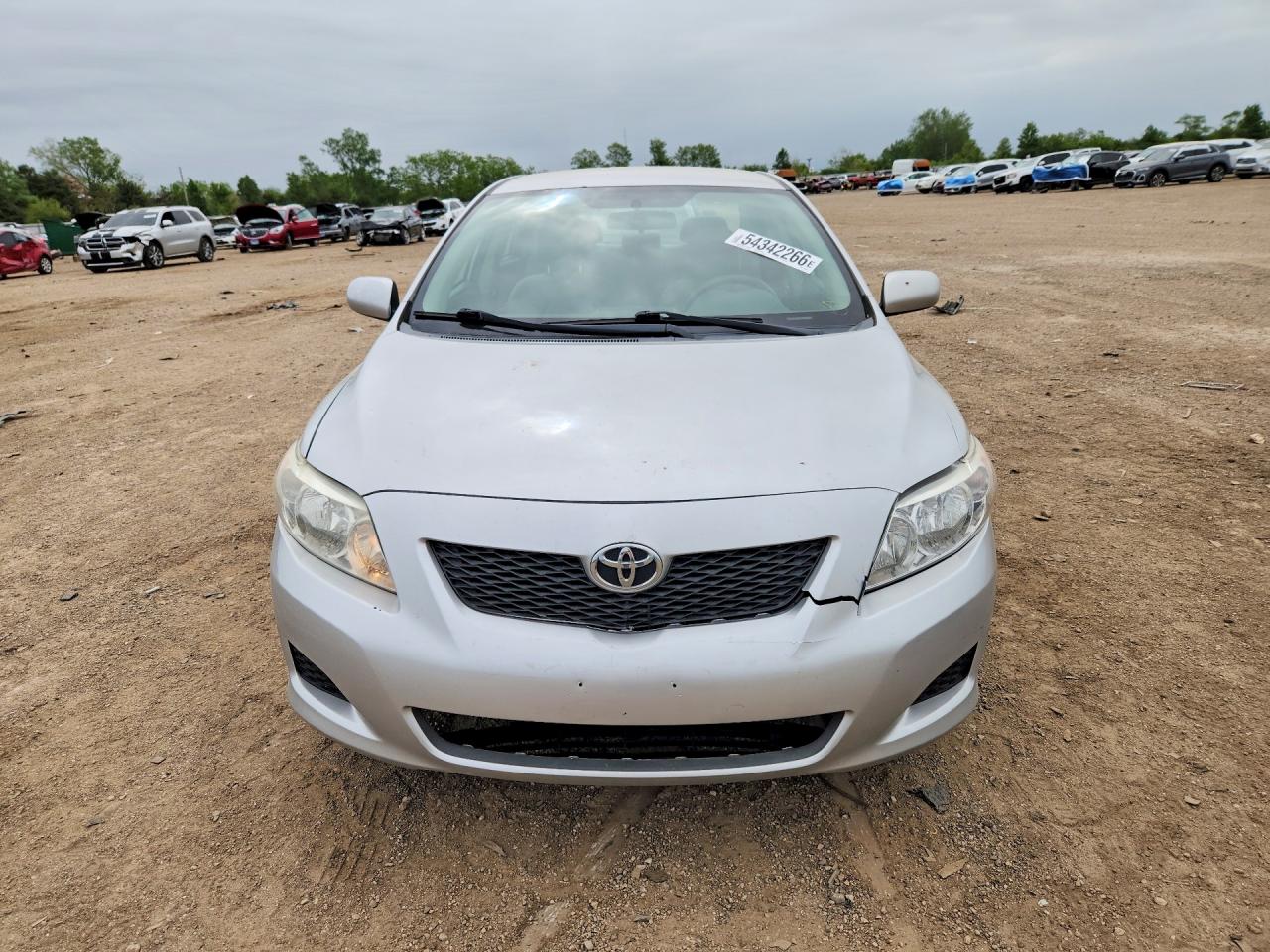 2009 TOYOTA COROLLA LE photo 9