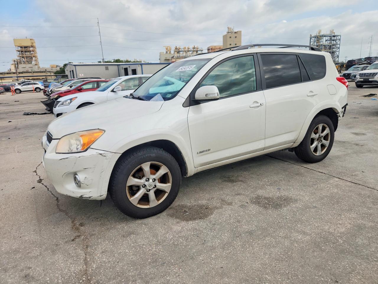 2012 TOYOTA RAV4