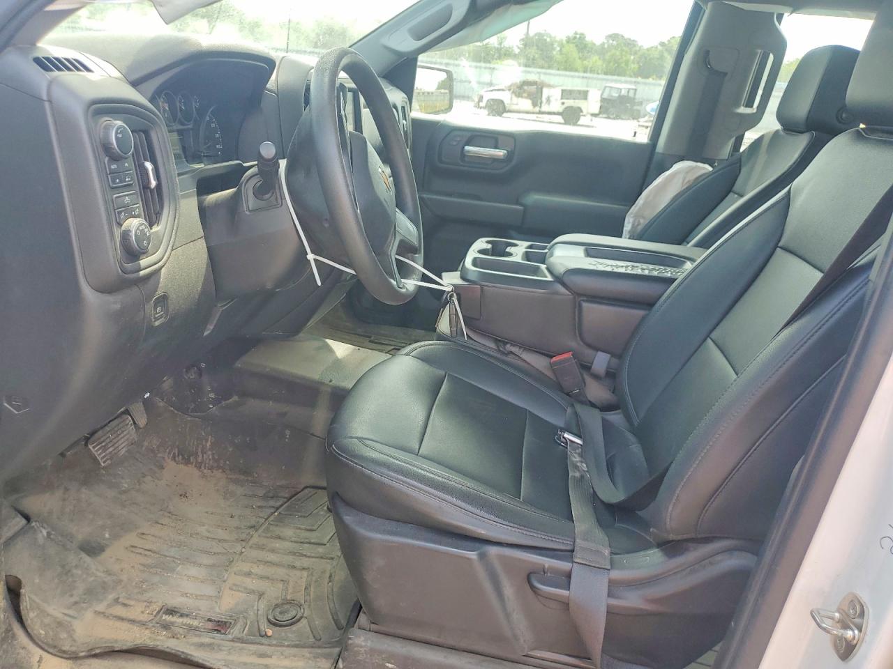 2021 CHEVROLET SILVERADO K1500 photo 13