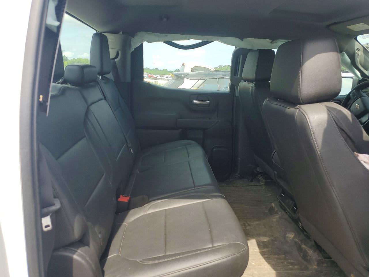 2021 CHEVROLET SILVERADO K1500 photo 19