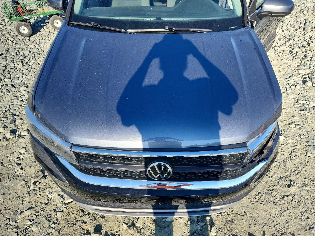 2024 VOLKSWAGEN TAOS SE photo 31