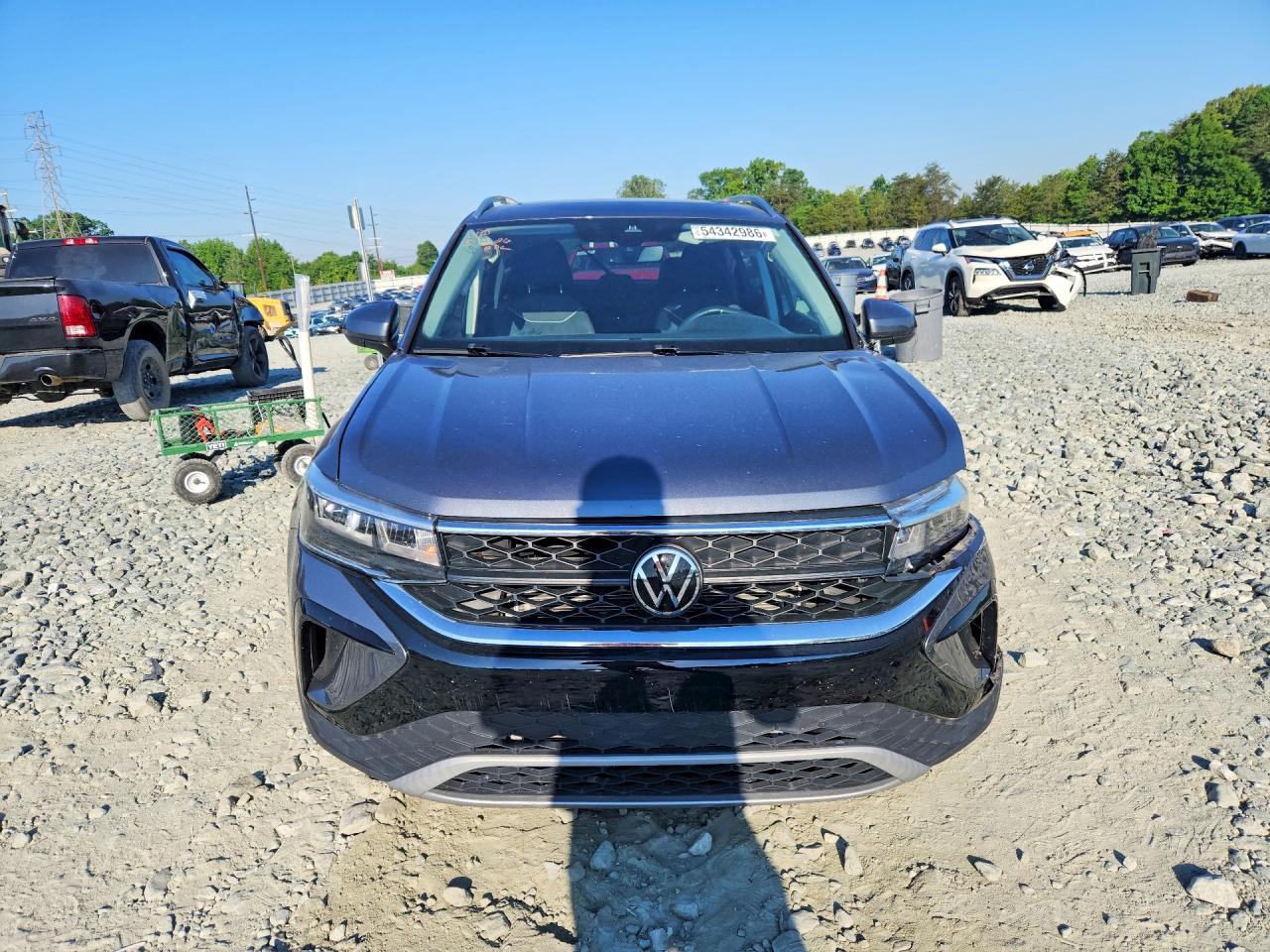 2024 VOLKSWAGEN TAOS SE photo 13