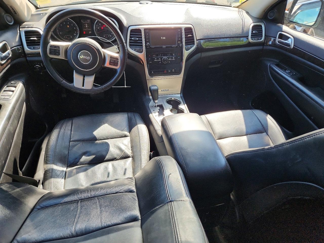 2012 JEEP GRAND CHEROKEE LAREDO photo 22