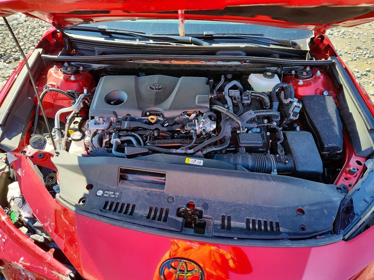 2025 TOYOTA CAMRY SE photo 11
