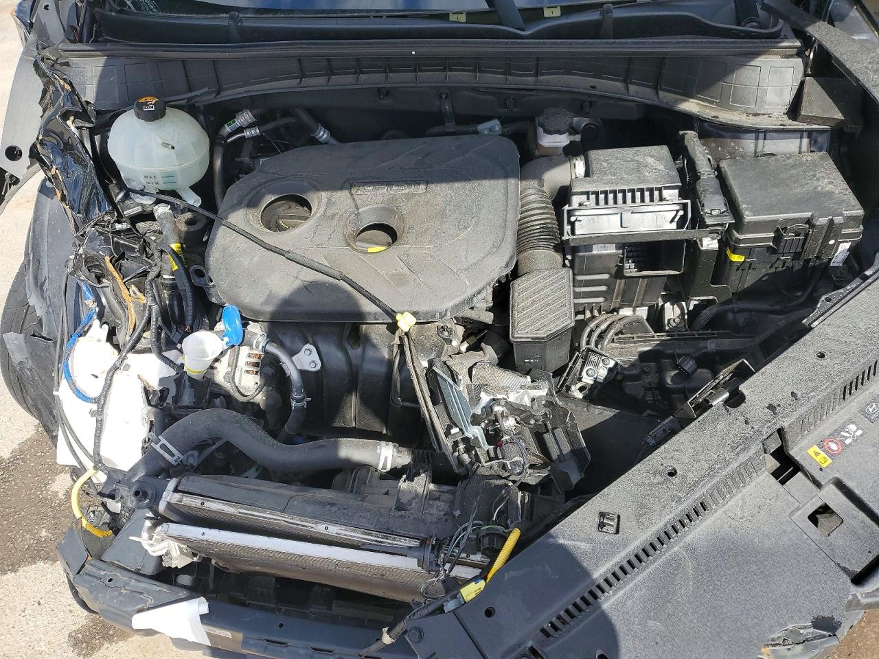 2020 HYUNDAI TUCSON VALUE photo 34