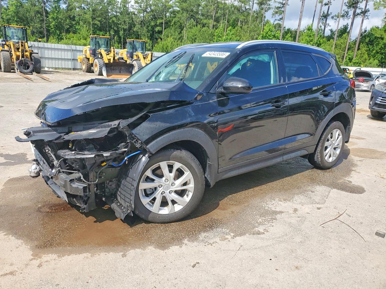 2020 HYUNDAI TUCSON