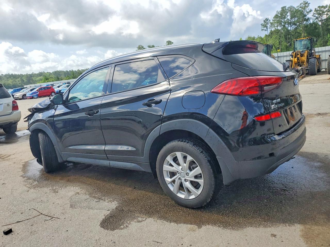 2020 HYUNDAI TUCSON VALUE photo 4