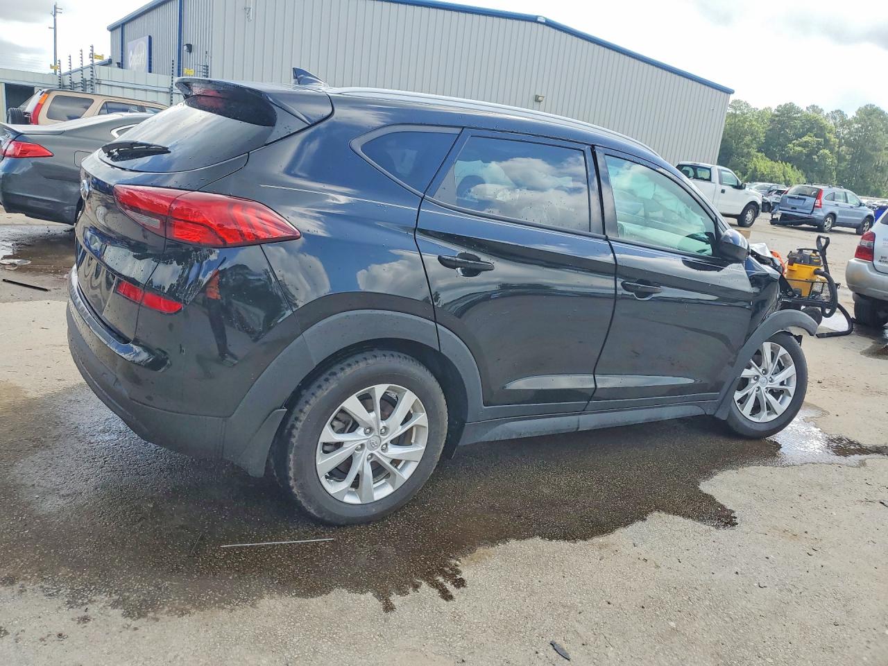 2020 HYUNDAI TUCSON VALUE photo 7
