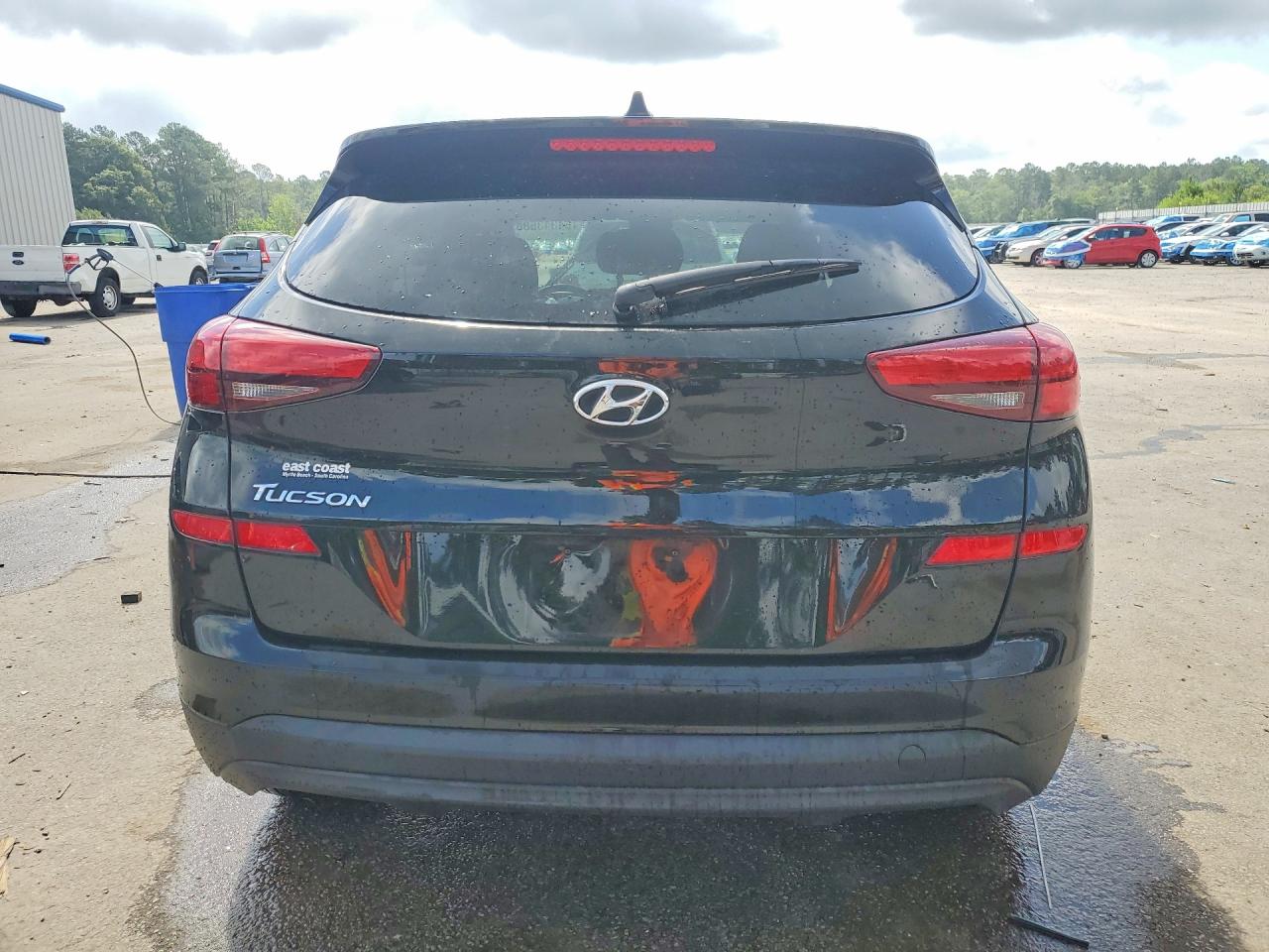 2020 HYUNDAI TUCSON VALUE photo 16