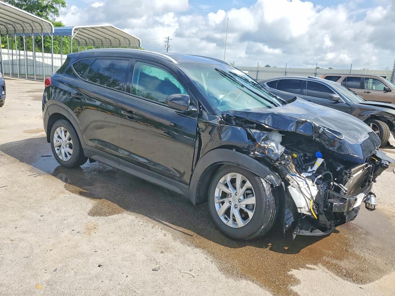 2020 HYUNDAI TUCSON VALUE photo 10