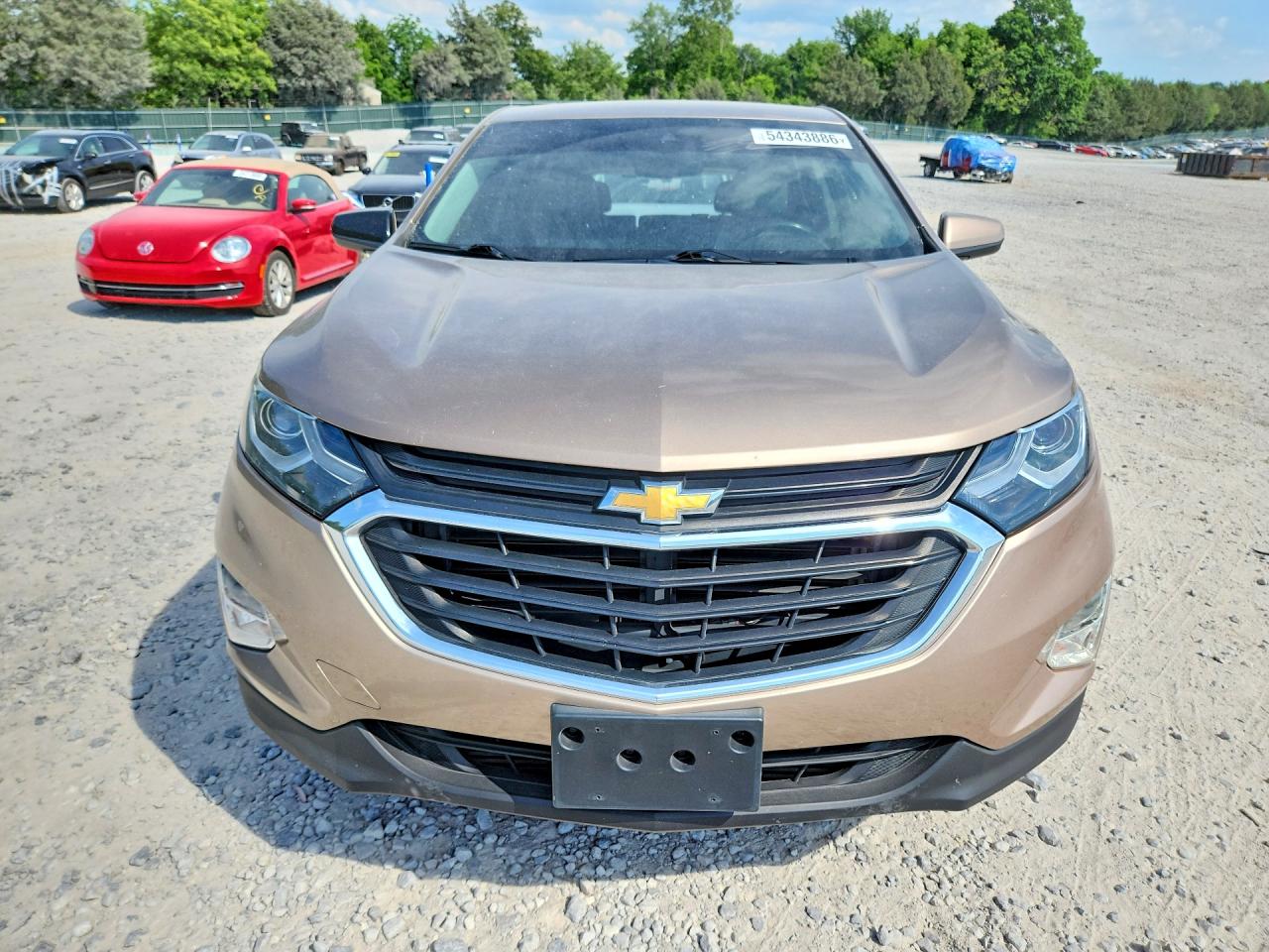 2019 CHEVROLET EQUINOX LT photo 5